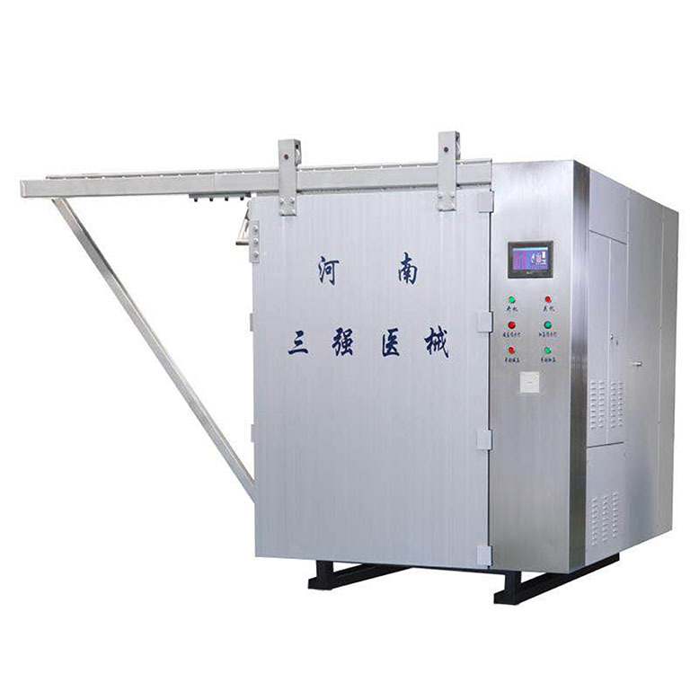 如何确保四川灭菌器在使用过程中的安全性